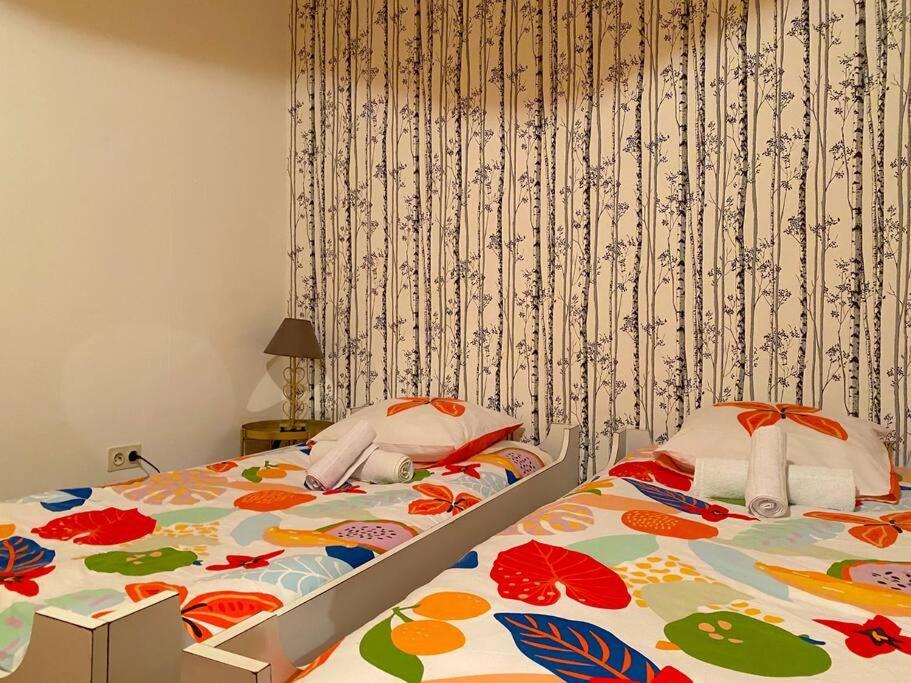 Grand T4 Avec Jardin Prive Proche De La Plage Ajaccio  Eksteriør billede